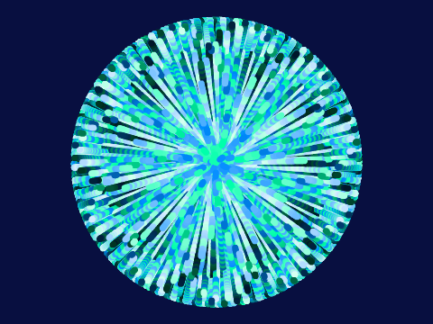 sort of rolling circle but still feature this ;)
