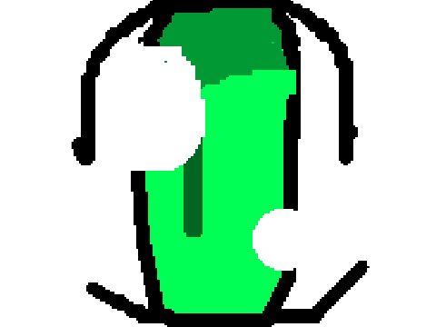blinking anime eye ( its just a test run)