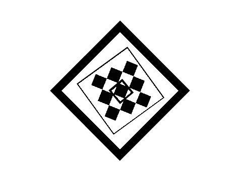 Spinny Squares *HYPNOTISING*