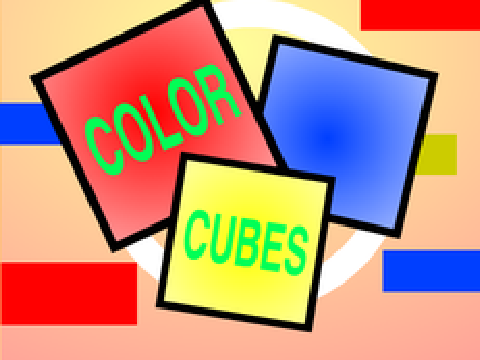 Color cubes