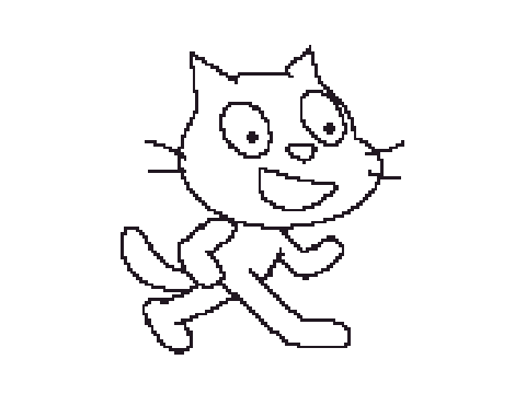 scratch coloring contest