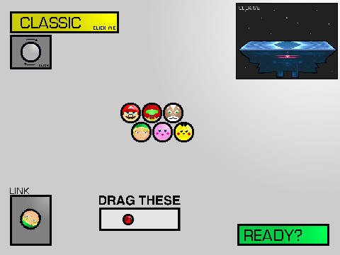 Super Smash Bros. Ball!