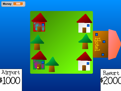 Town Advnture