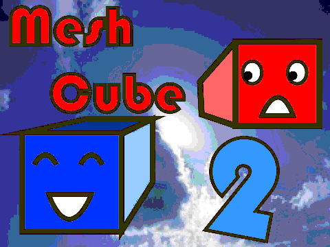 MeshCube (player 2)