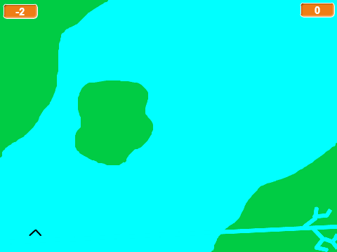 My Xevious clone