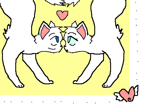 Add your warrior cats! remix
