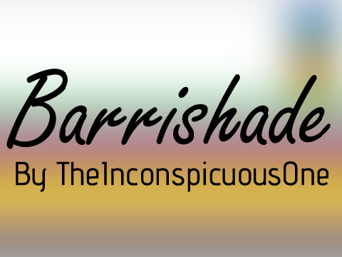 Barrishade