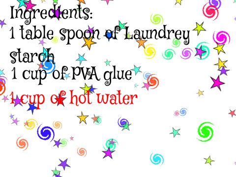 ~Guaranteed slime without Borax~