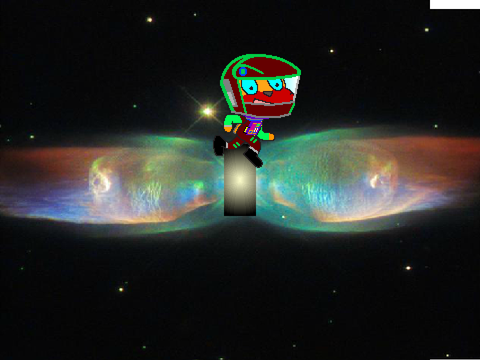A Space Odyssey
