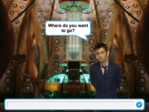 A whovian's dream... remix