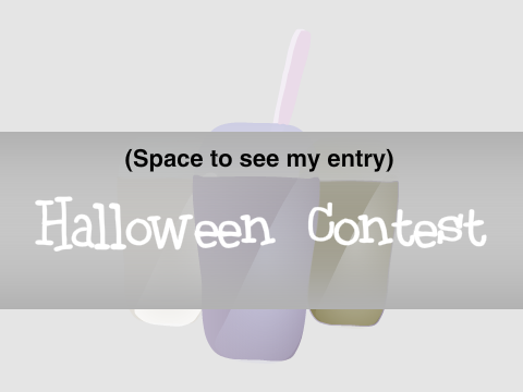 Halloween Contest! Entry : Witch