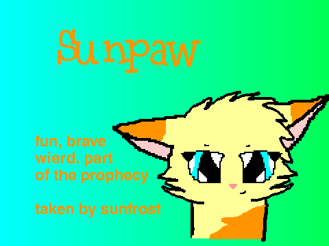Prophecy of the stars: auditions for prophecy cats  remix