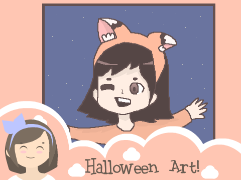 ☆ Rainbow Does Halloween! ☆