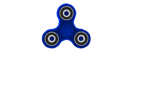 Fidget spinner