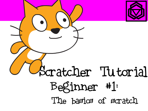 Scratcher tutorial- Beginner#1