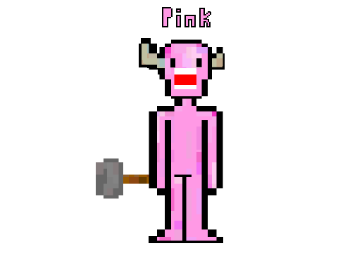 PINK
