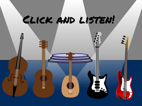 Strings Surprise!