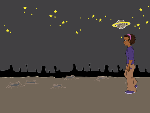Lunar Walk