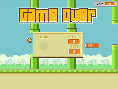 Flappy Bird remix-2