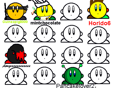 Customize a Kirby! [1][1]