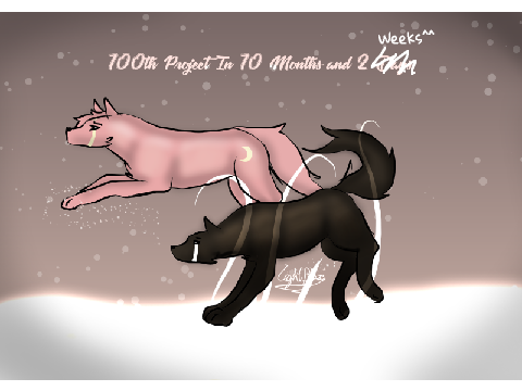 100TH PROJECT!!!!