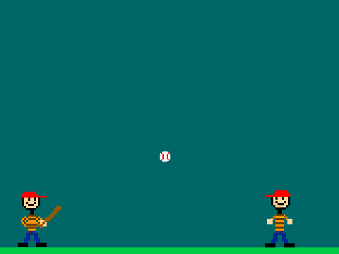 The Base Ball Game!!!!!!!!!!!!!!!!!!!!!!!!!!!!!!!!!!!!