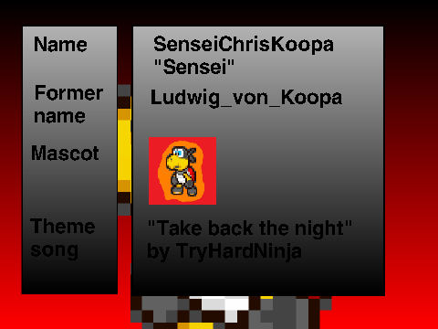 SenseiChrisKoopa
