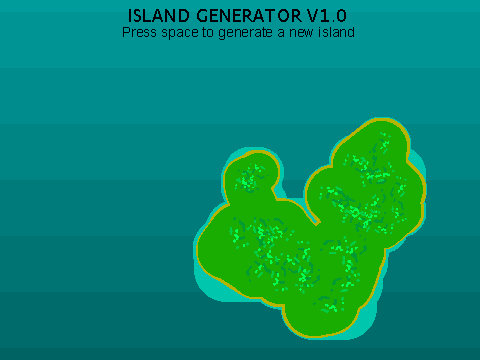 1s1s Island Generator V1.0