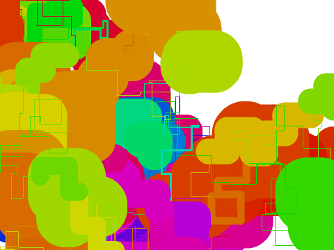 Randomized Color