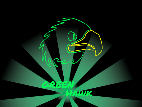 TM_ Beats - Green Hawk