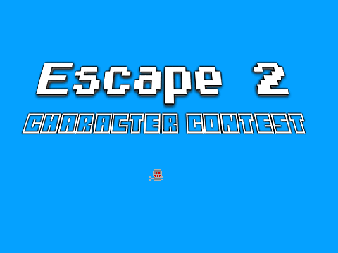 Escape 2 Character Contest Clockwork robot