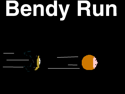 Bendy Run