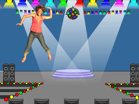 Dance Party Starter Project 1 remix