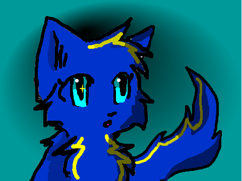 SkyClan Rpg cat: Star