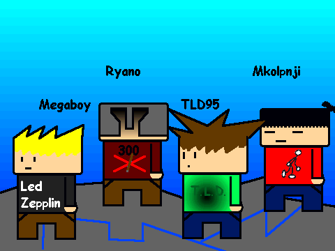 MM inc. Gang