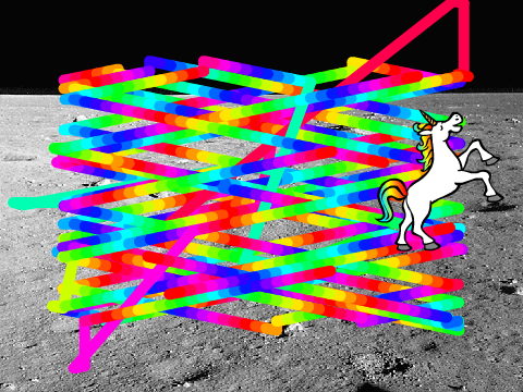 Space remix - RAINBOW! remix