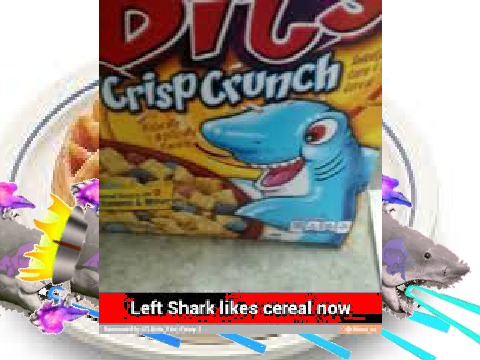 Jimmies Rustling In the Wind but sharks remix