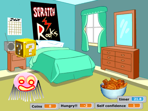 Pommy Virtual Pet