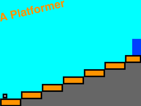 A Platformer