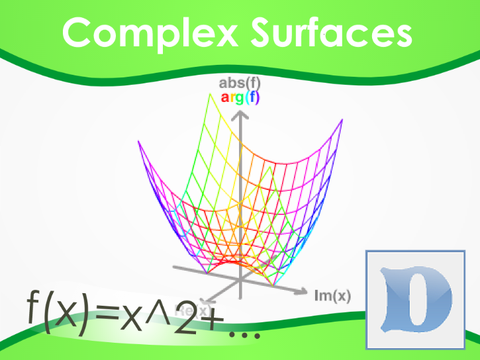 Complex Surfaces