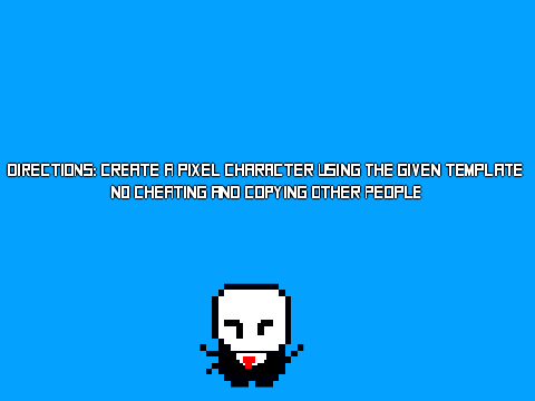 Escape 2 Character Contest remix