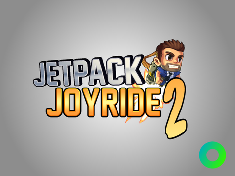 Jetpack Joyride 2!