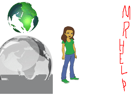 5 Themes Of Geography with Abby! Location