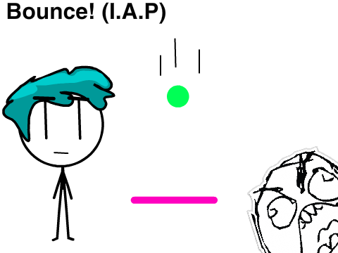 Bounce! (I.A.P)