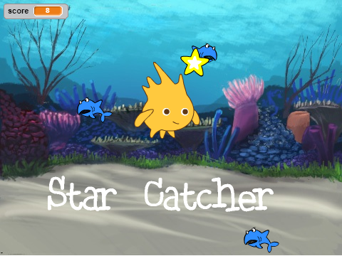 Star Catcher
