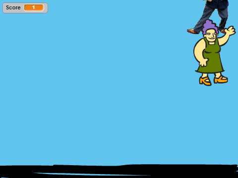 The weirdest game ever!