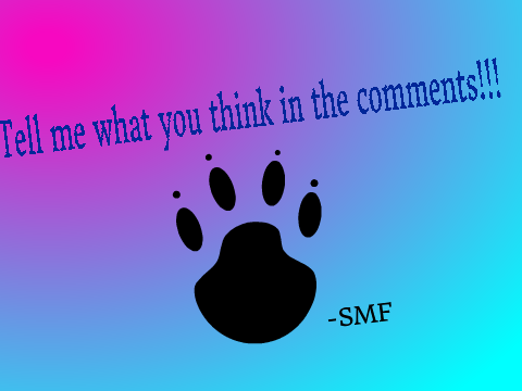 OC --- Tell Meh