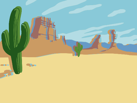 My First Scratch Project (5 years on scratch)