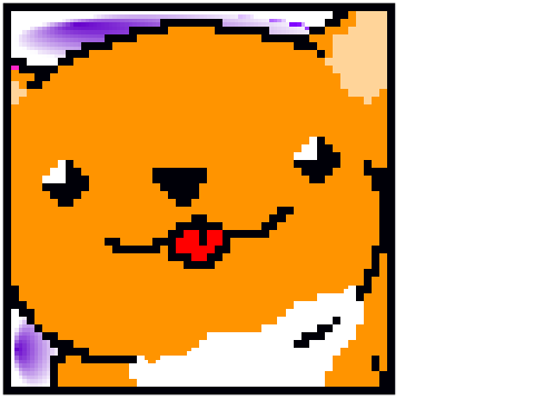 Licking cat icon creator remix.   *-* remix