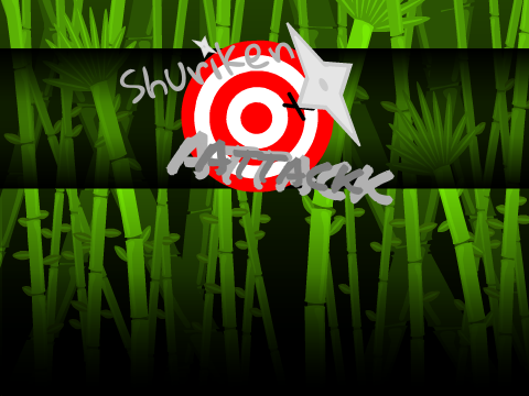 Shuriken Attack